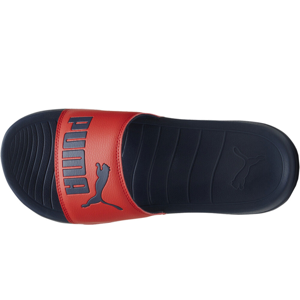 Puma chanclas hombre Popcat 20 vista superior