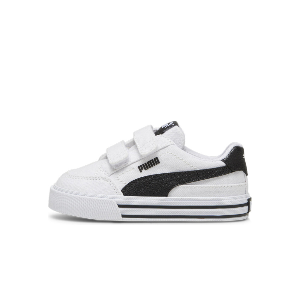 Court classic vulc fs v zapatilla multideporte bebe Blanco (19)