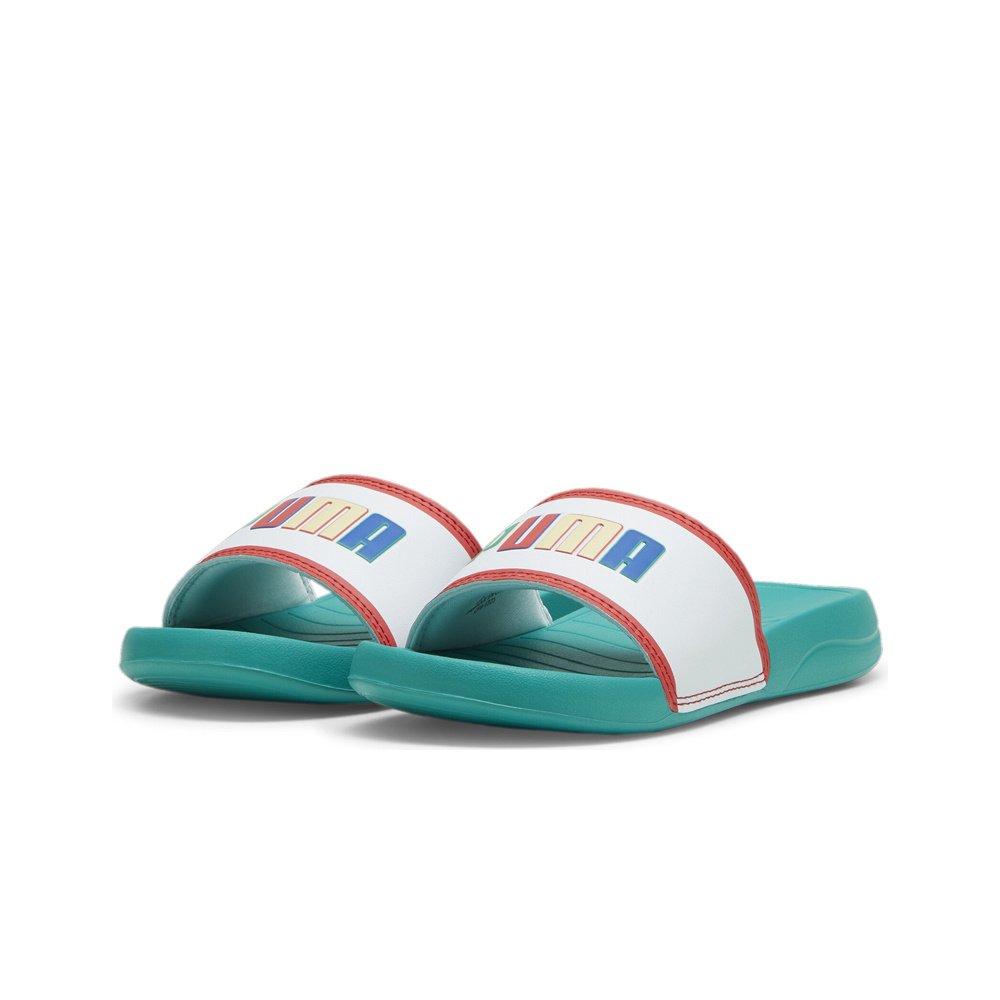 Puma chanclas niño Popcat 20 Ready, Set, Better PS lateral interior