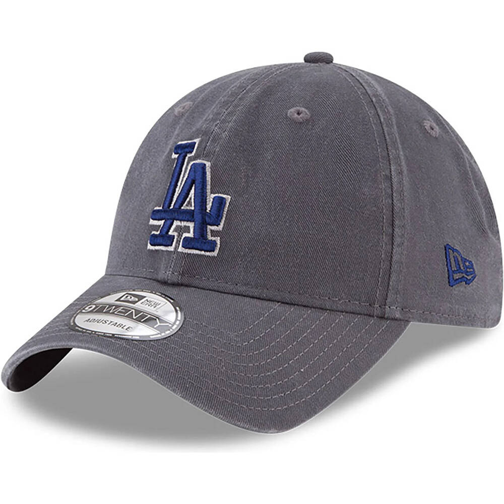 New Era los angeles dodgers visera lona