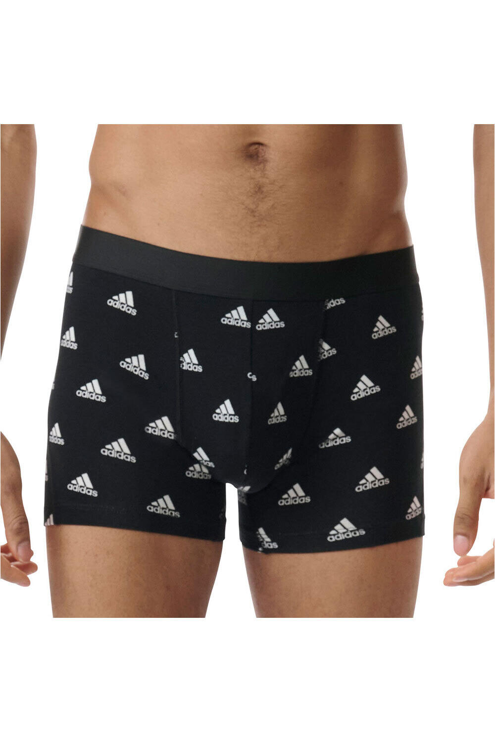 adidas active flex cotton 2p boxer