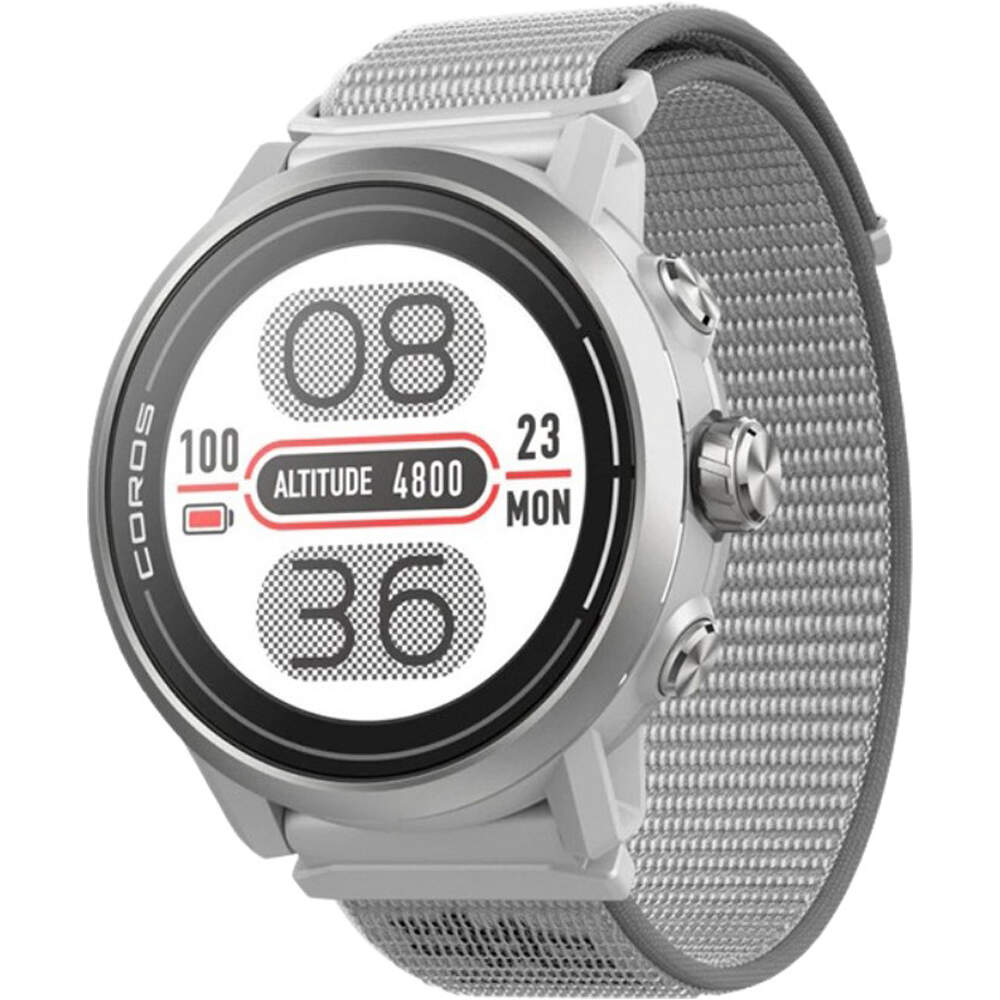 Coros Reloj GPS Coros apex 2 premium multisport