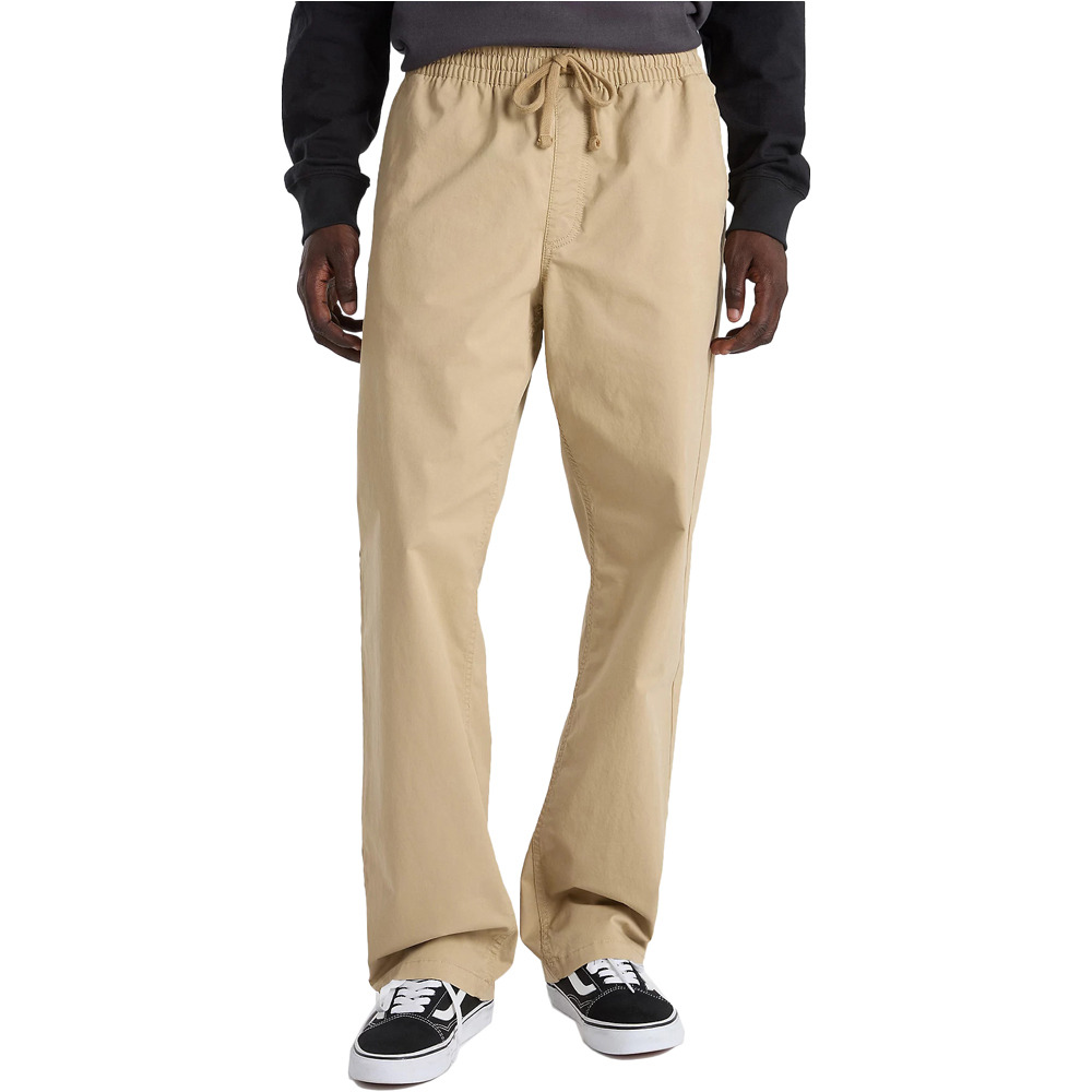 Range relaxed pantalón hombre Verde (XL)