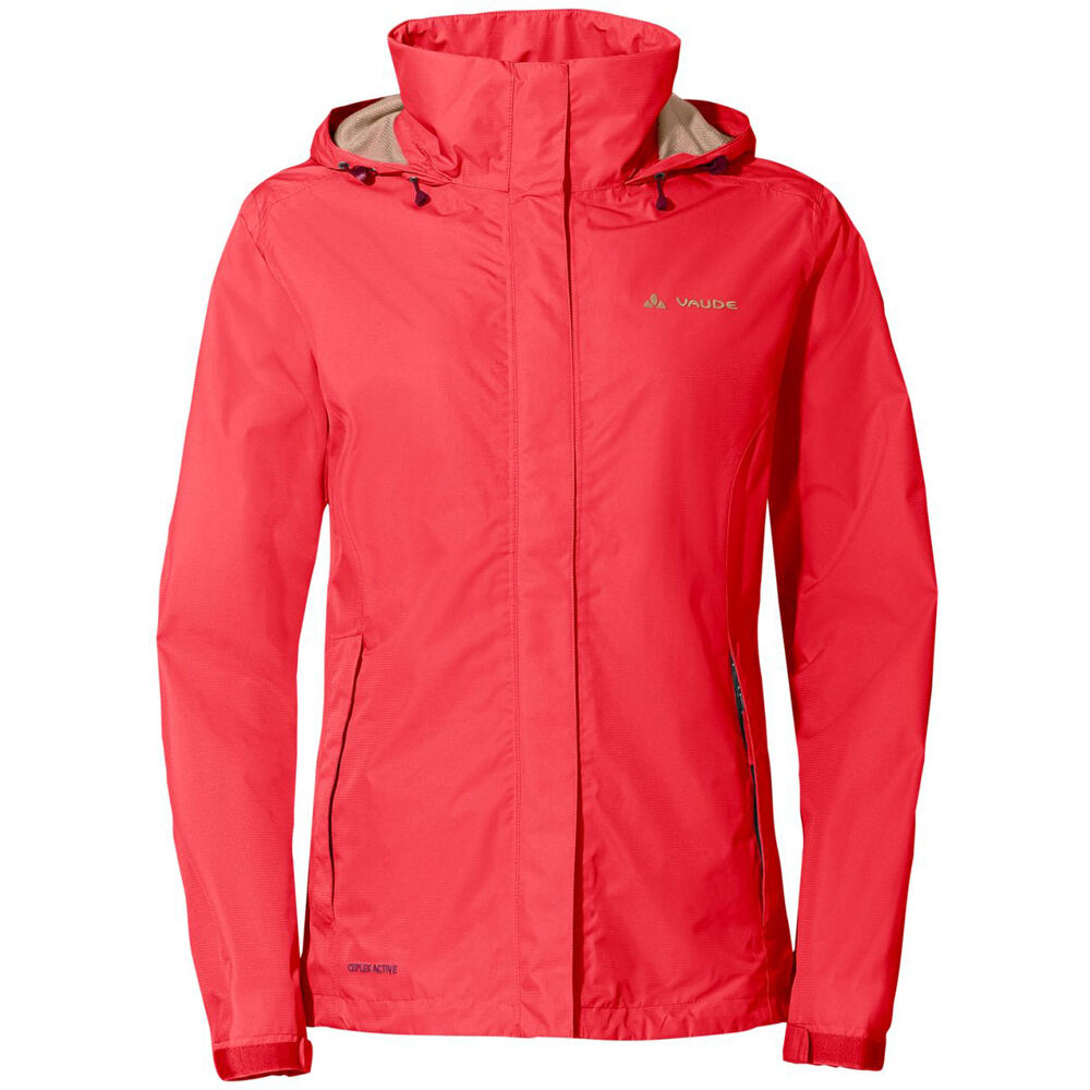 Vaude chaqueta impermeable mujer Women's Escape Light Jacket 04