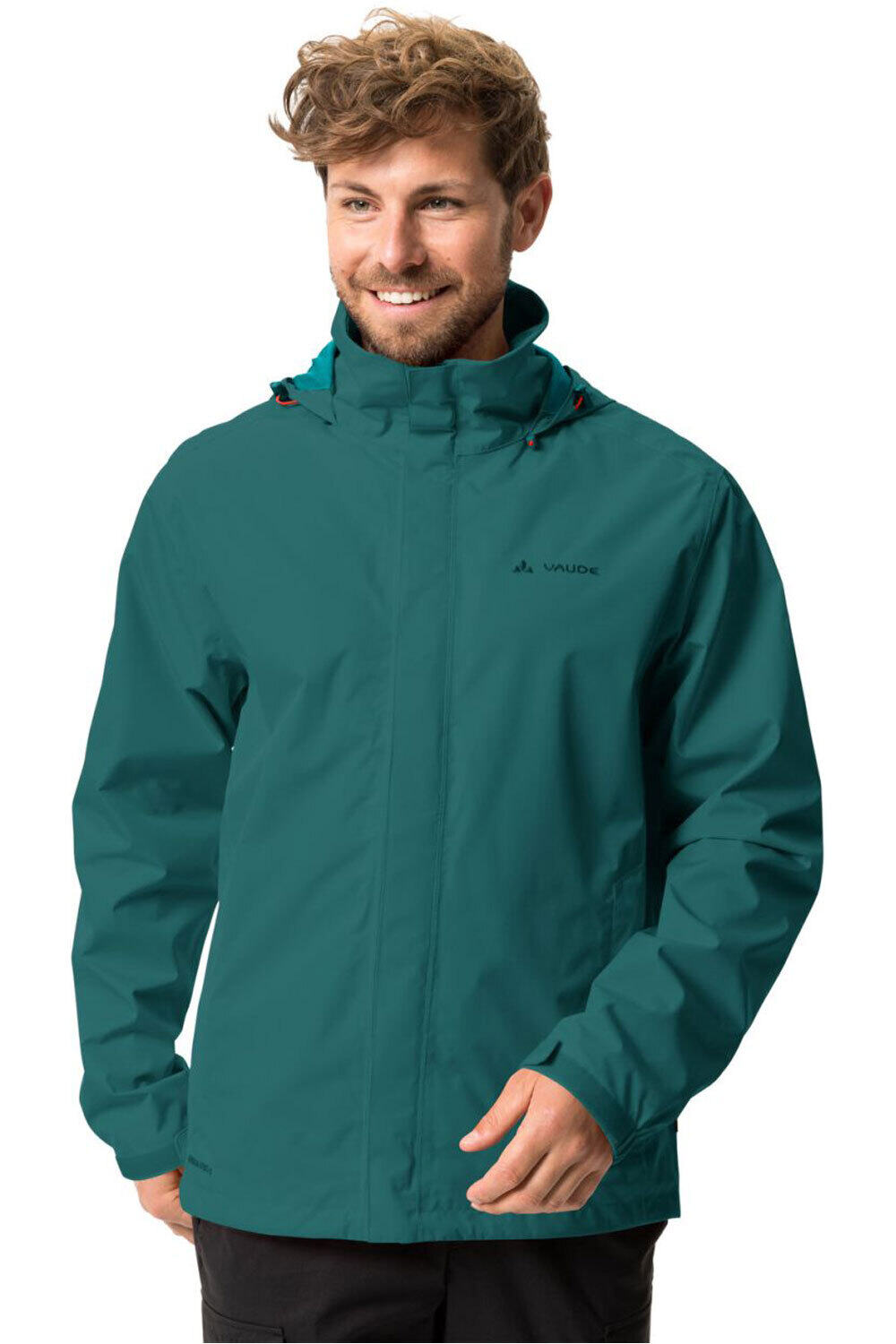 Vaude chaqueta impermeable hombre Men's Escape Light Jacket vista frontal