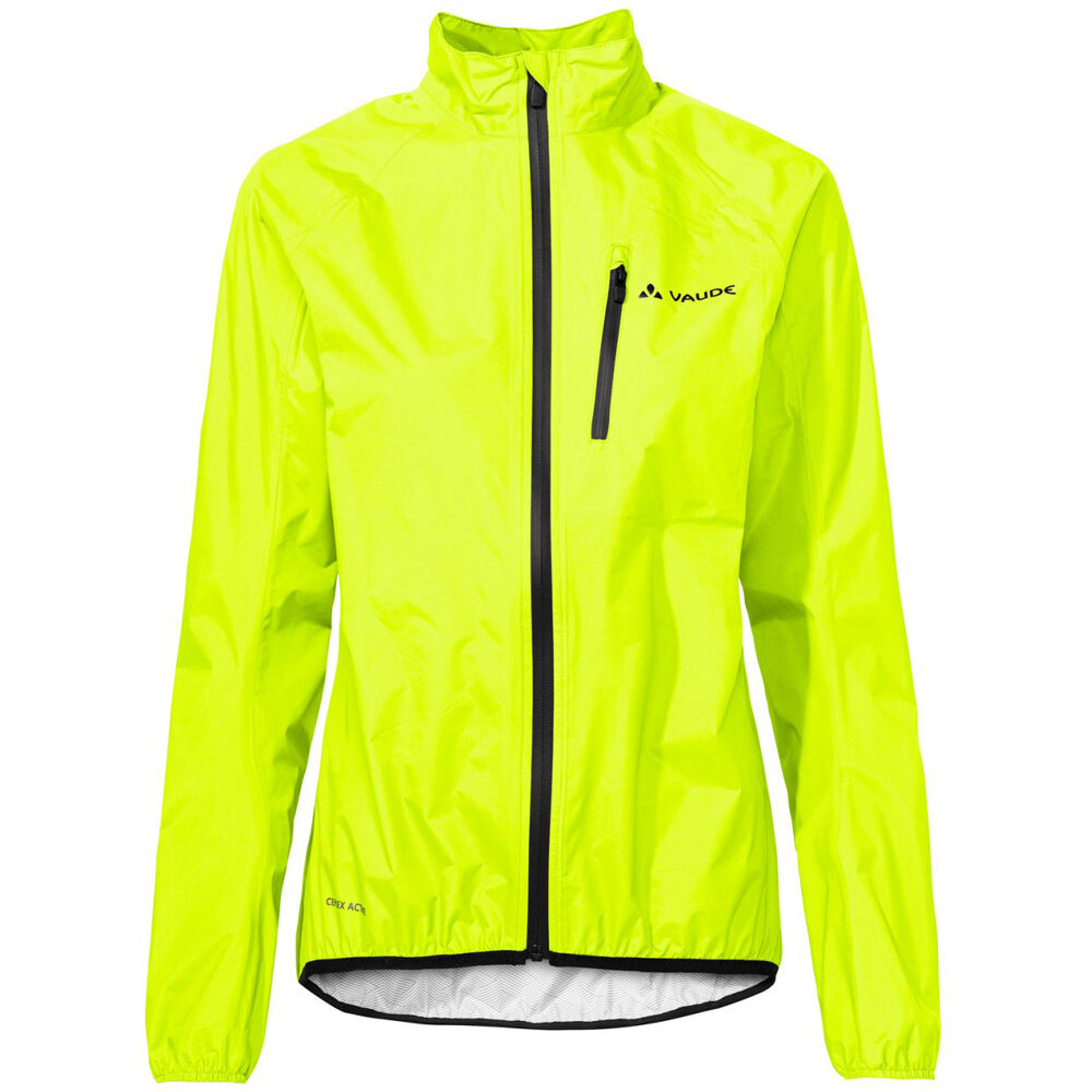 Vaude chaqueta impermeable ciclismo mujer Women's Drop Jacket III 03