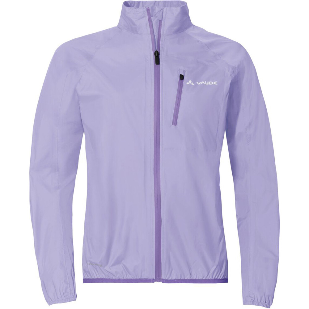 Vaude chaqueta impermeable ciclismo mujer Women's Drop Jacket III 04