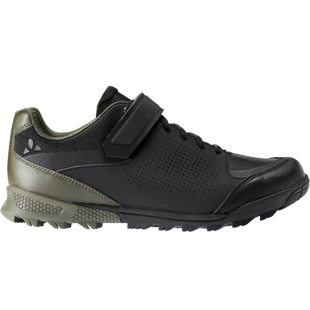 Downieville low zapatillas mtb Verde (42)