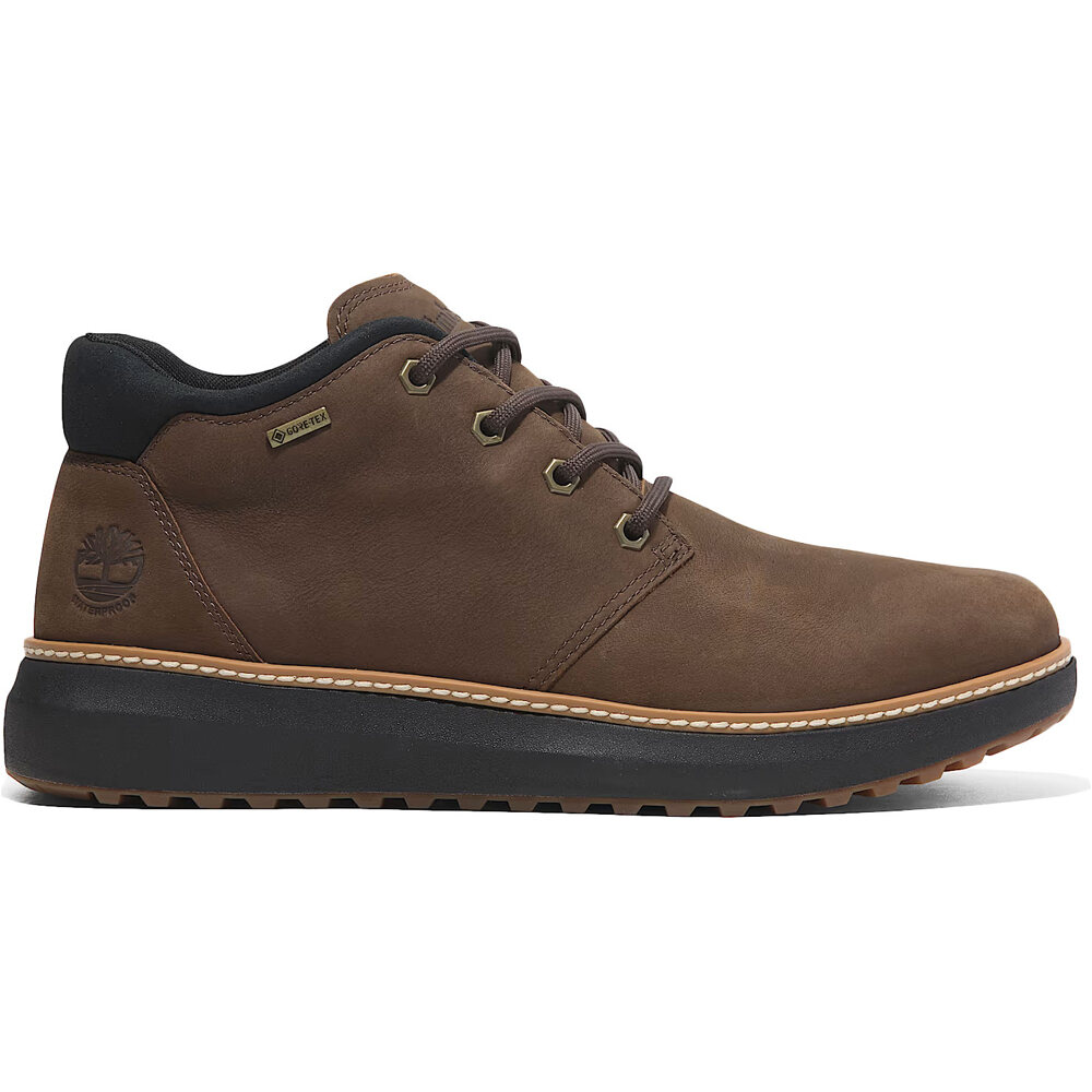 Timberland hudson road mid gore-tex zapatilla moda hombre