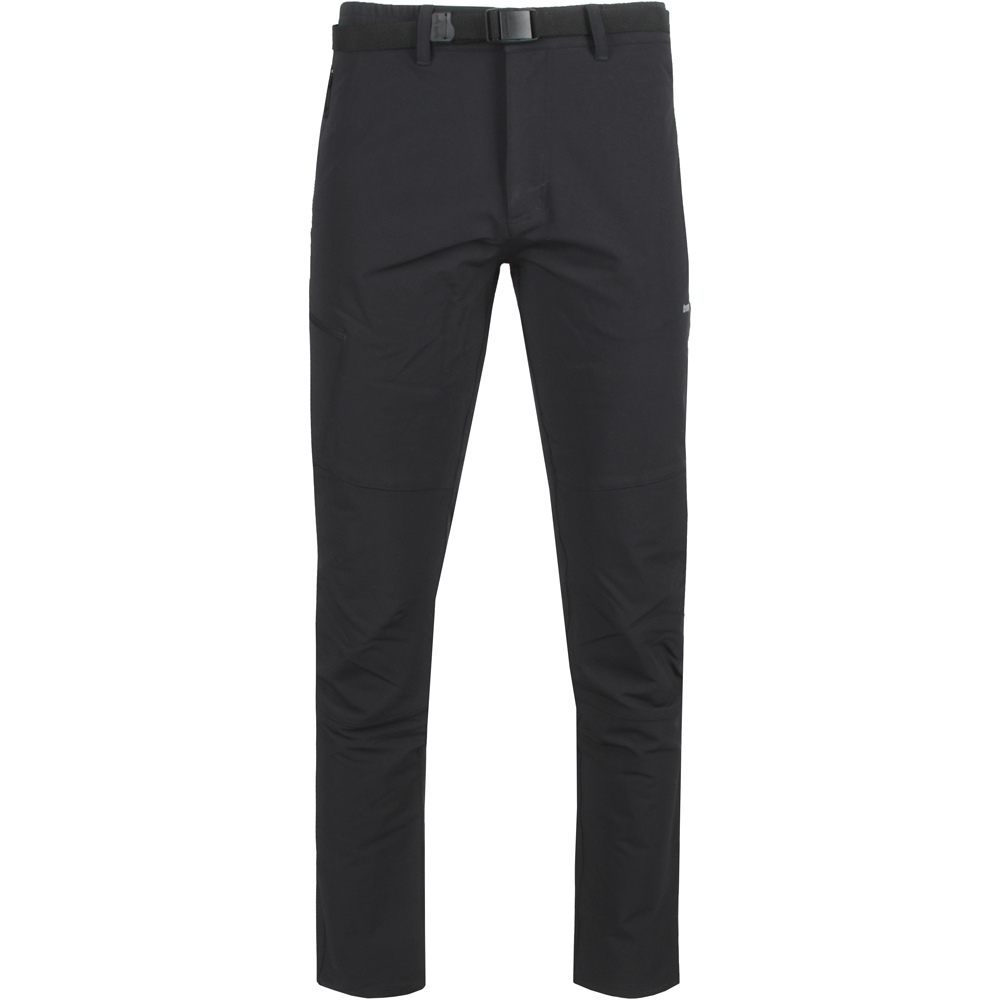 Segur pantalón montaña hombre Negro (XXL)