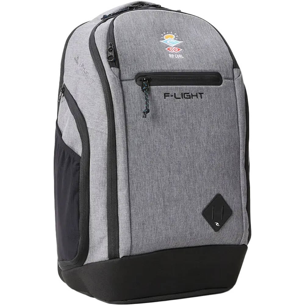 F-light searcher 45l mochila deporte Gris (UNICA)