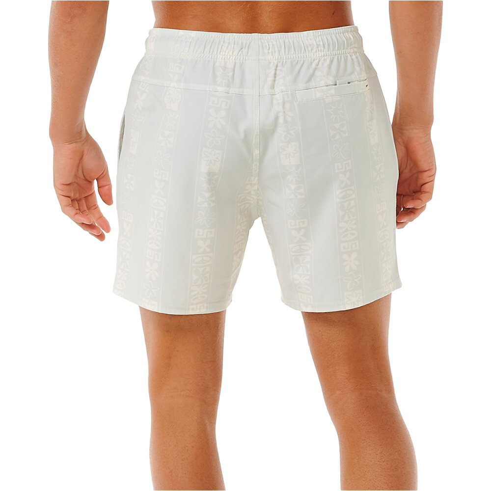 Rip Curl bañador playa hombre PARTY PACK VOLLEY vista trasera