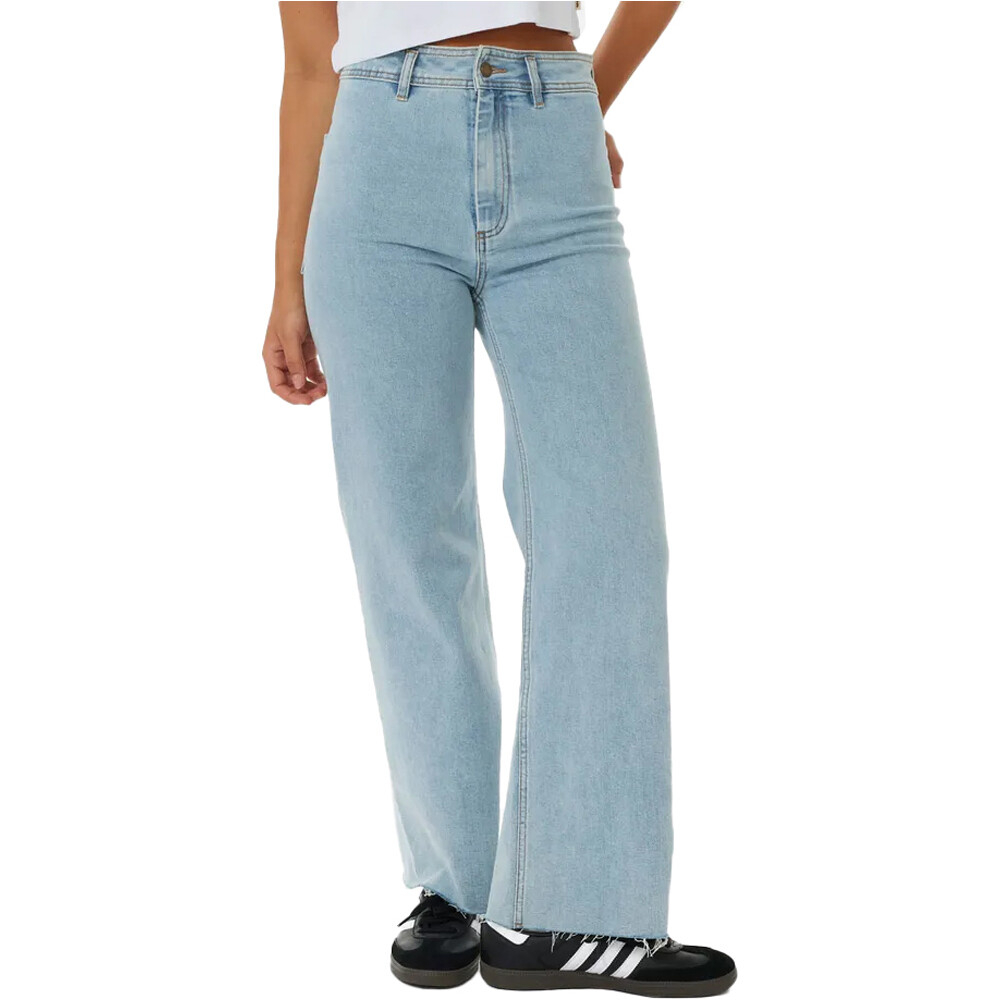 Holiday pantalón mujer Azul (32)