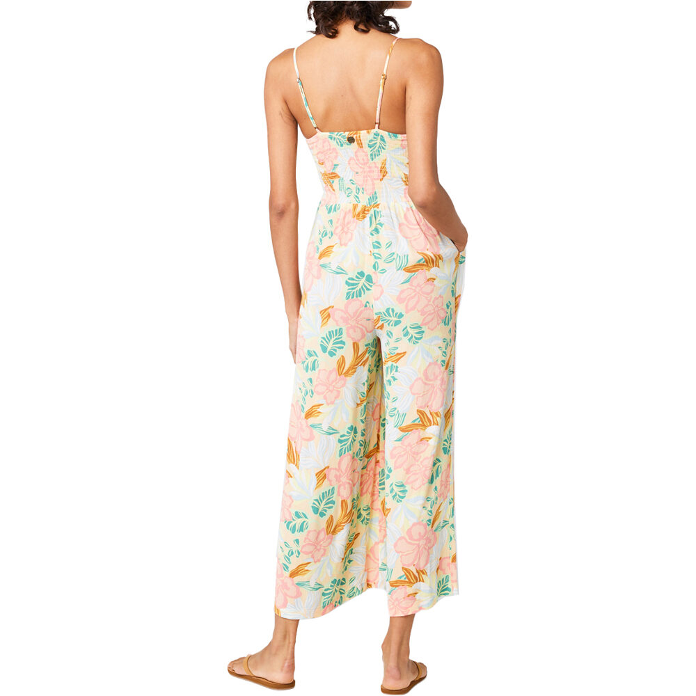 Rip Curl vestidos mujer FOLLOW THE SUN ROMPER vista detalle