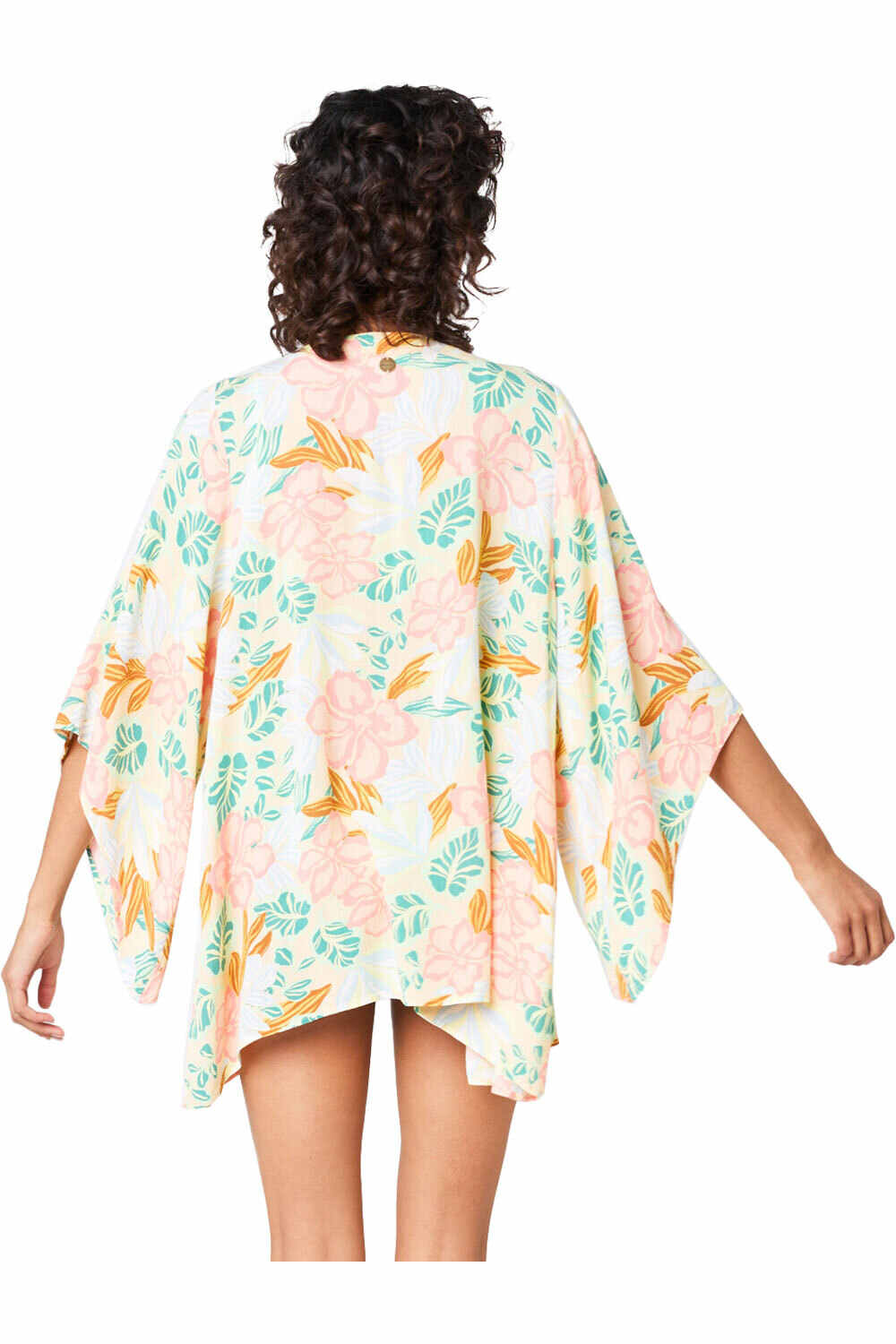 Rip Curl vestidos mujer FOLLOW THE SUN KIMONO vista trasera