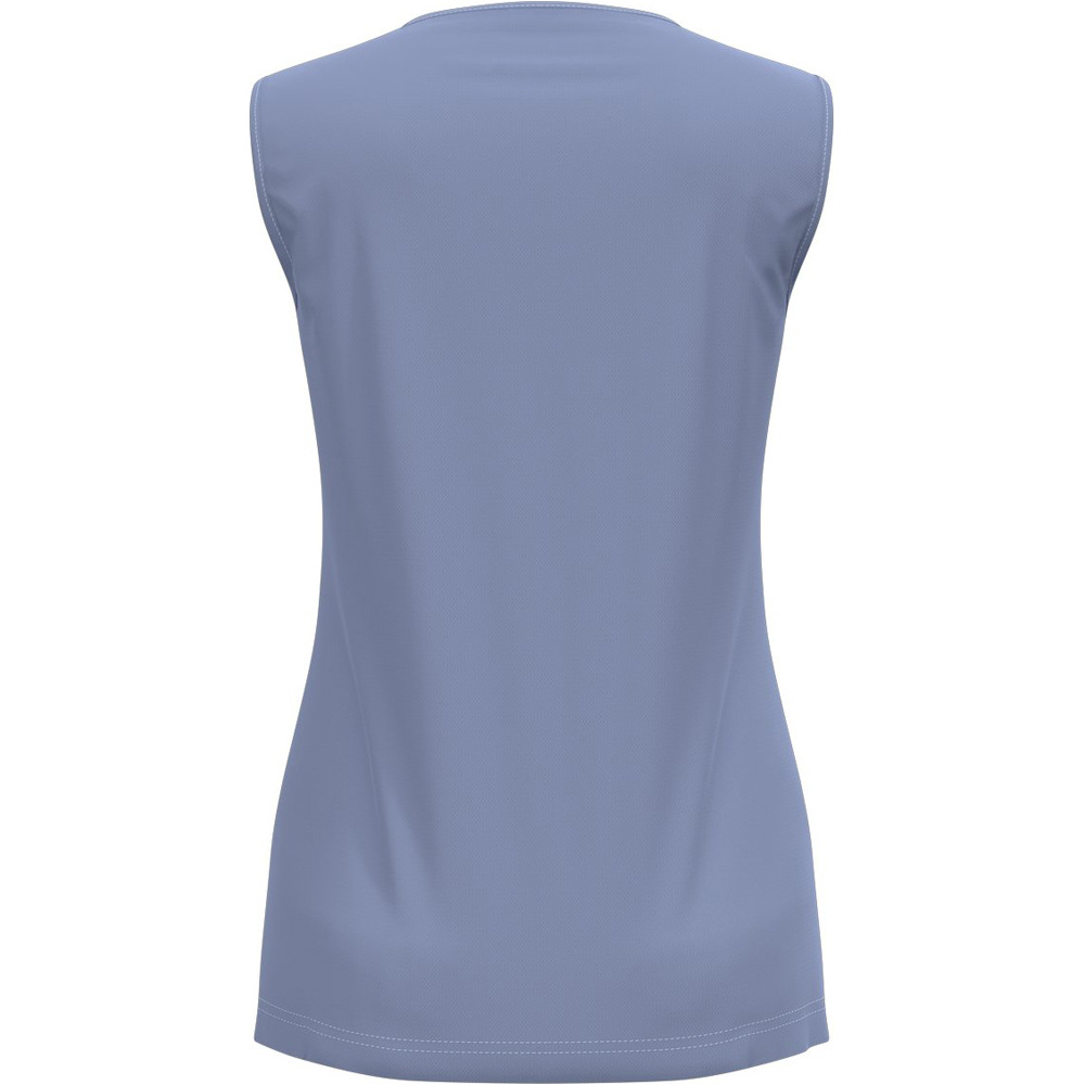 Odlo camiseta tirantes mujer Tank crew neck CARDADA vista trasera