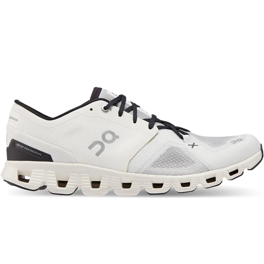 On cloud x 3 zapatilla running hombre