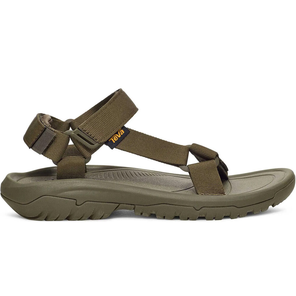 Hurricane xlt2 sandalias trekking hombre Verde (45,5)