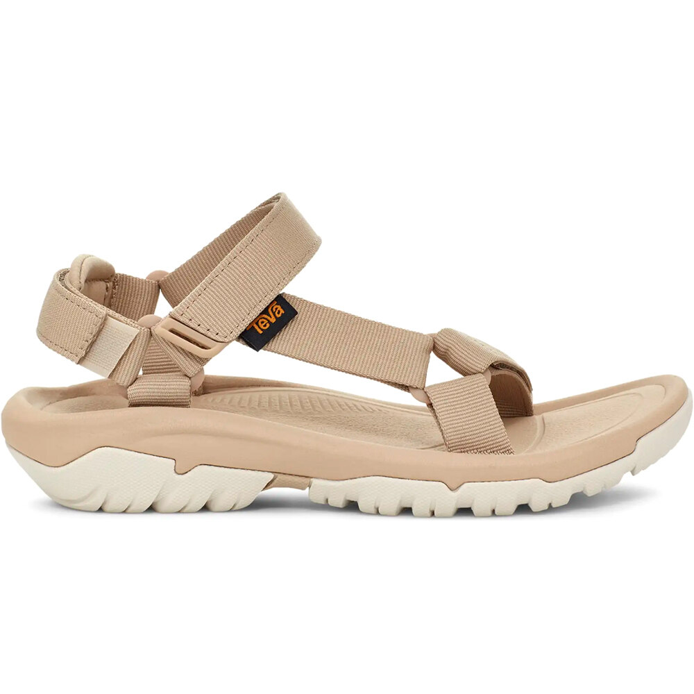 Hurricane xlt2 sandalias trekking mujer Beige (42)