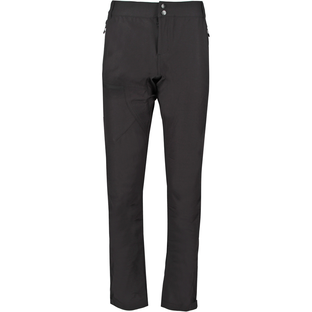 Alcala pantalón montaña mujer Negro (M)
