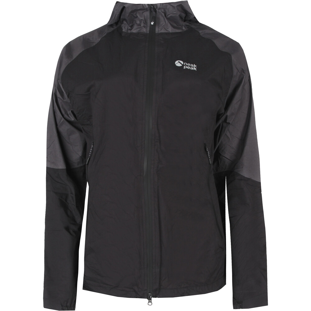 Neak Peak rubena chaqueta impermeable mujer