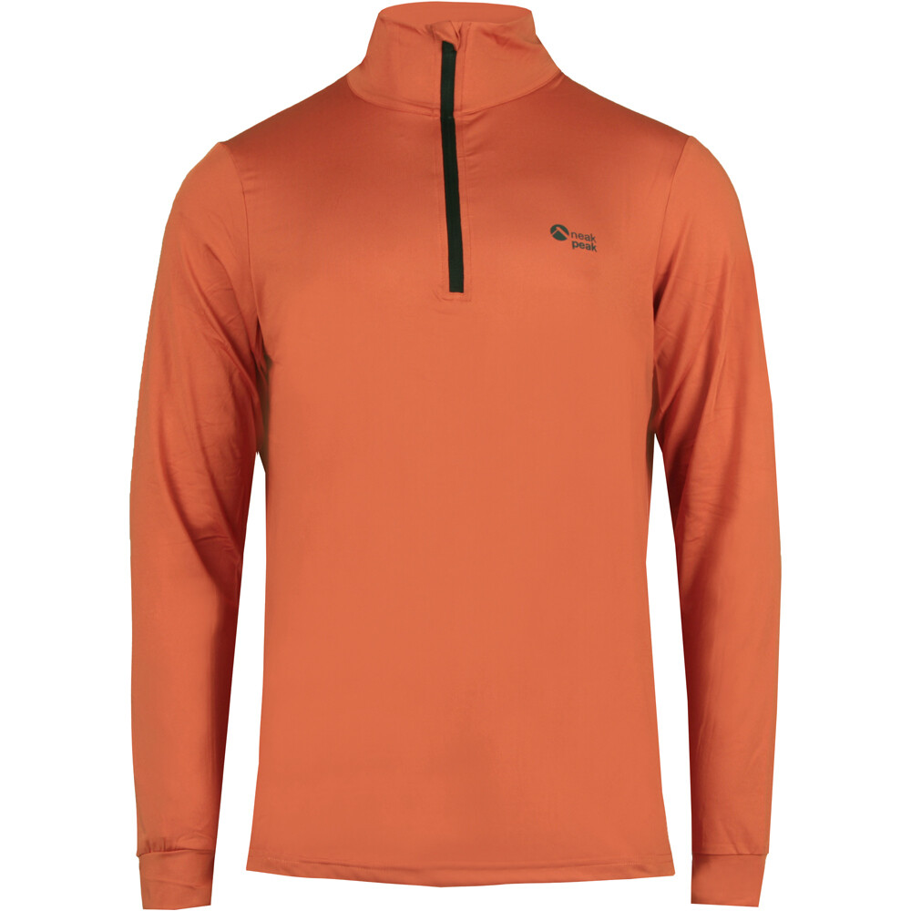 Aritz forro polar hombre Naranja (XL)
