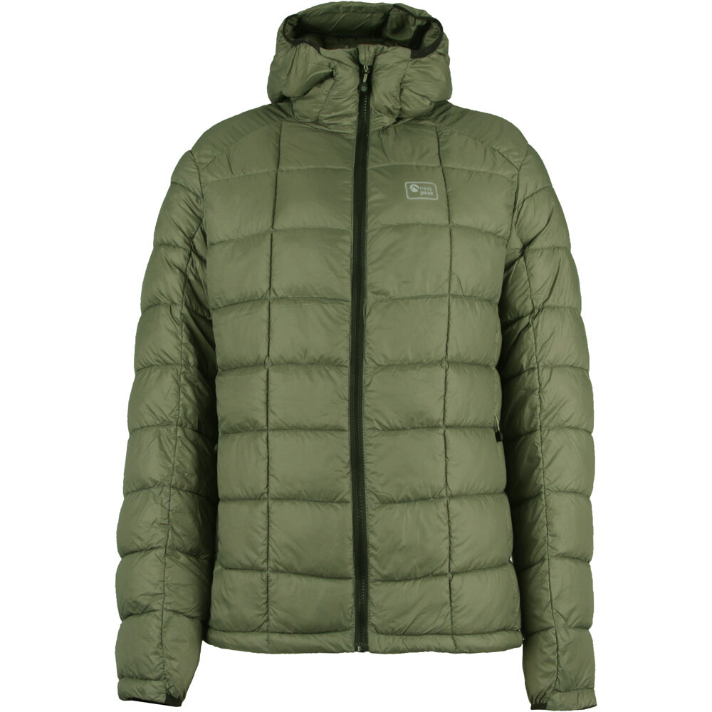Marque chaqueta outdoor hombre Verde (S)