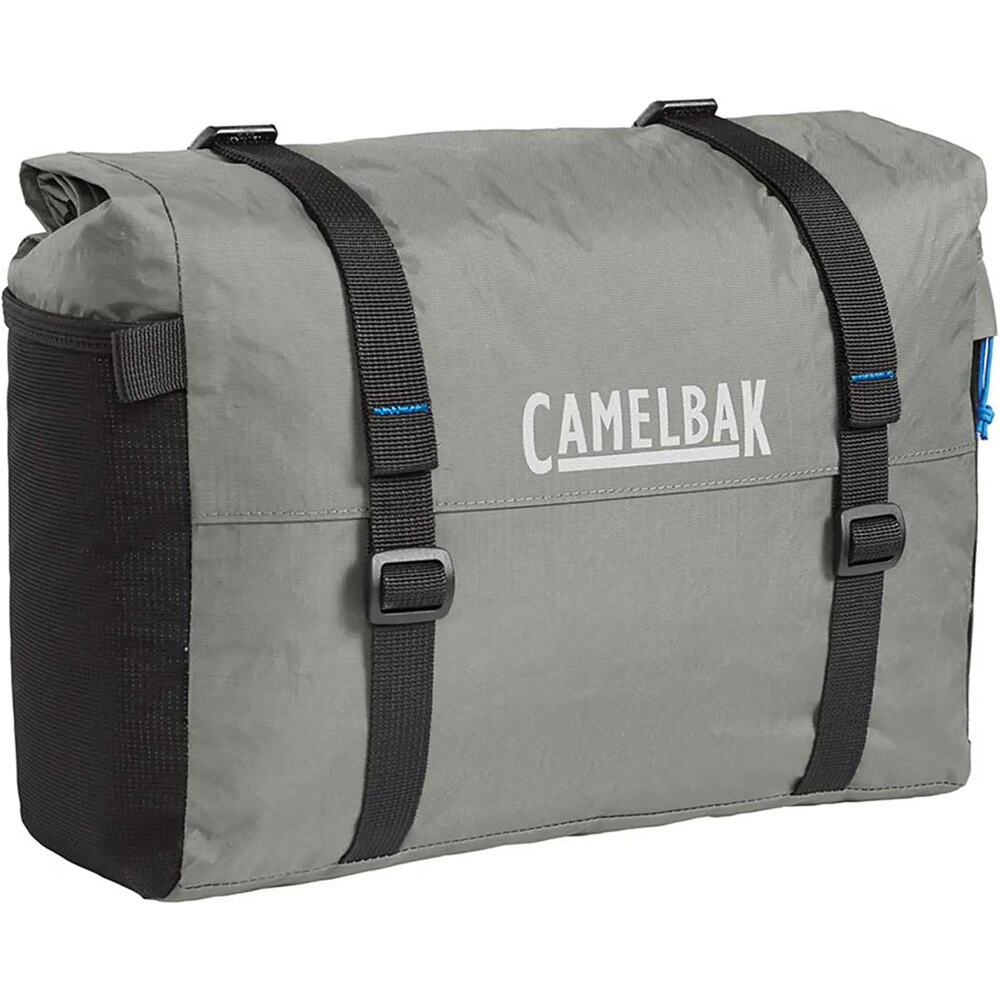 Mule 12 handlebar pack mochila hidratación Gris (UNICA)