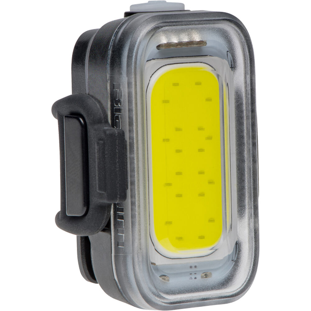 Bbn grid front light luz delantera bicicleta Negro (UNICA)