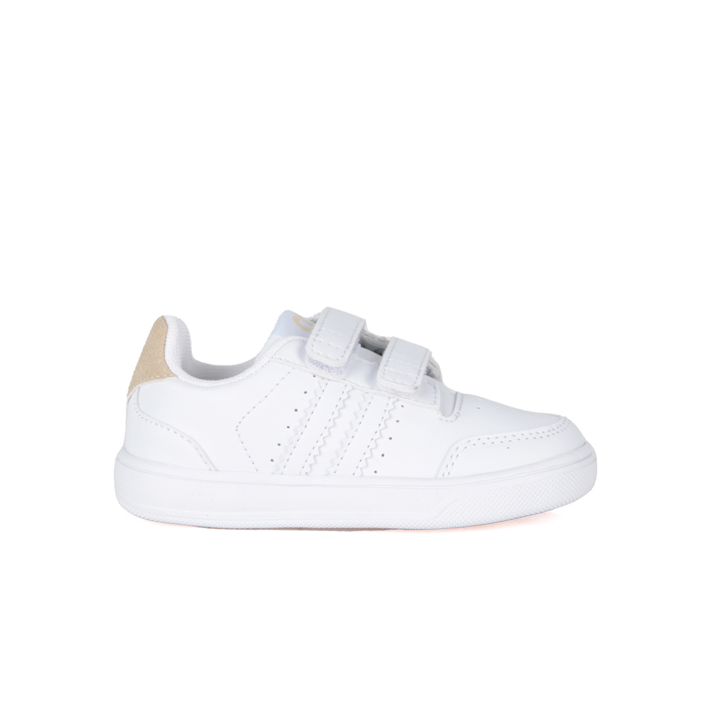 Mistran baby zapatilla multideporte bebe Beige (23)