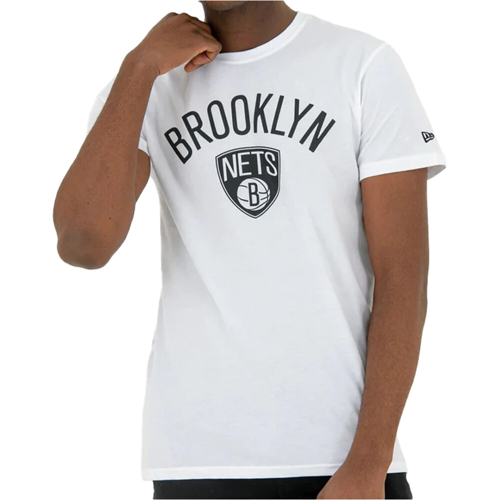 Brooklyn nets camiseta baloncesto Blanco (S)