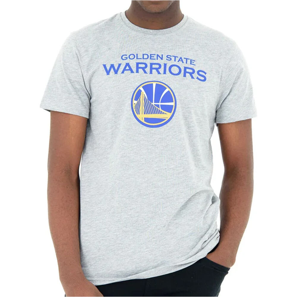 New Era golden state warriors camiseta baloncesto