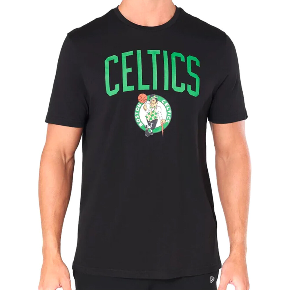 Boston celtics camiseta baloncesto Negro (S)
