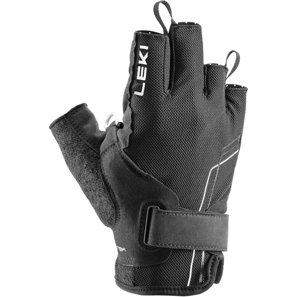 Leki nordic breeze shark guante moda hombre