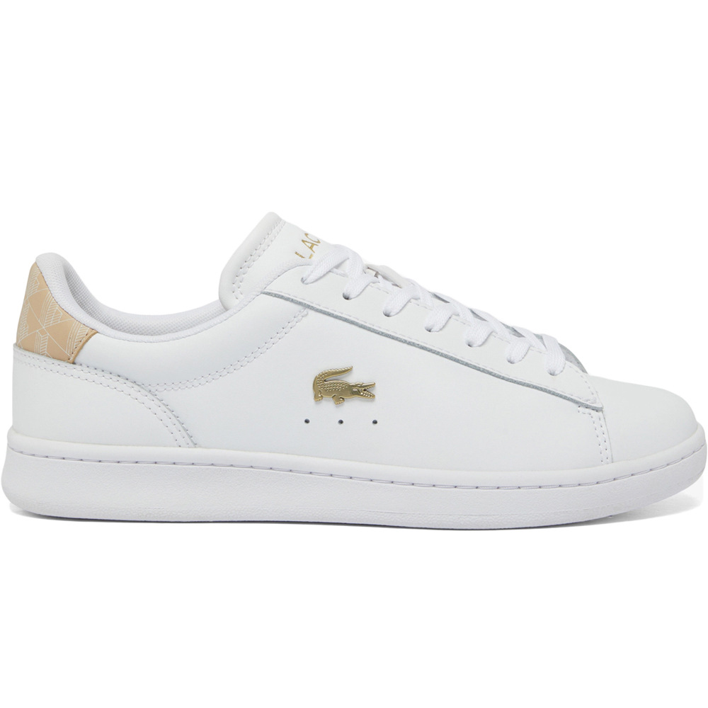 Carnaby set zapatilla moda mujer Blanco (37)