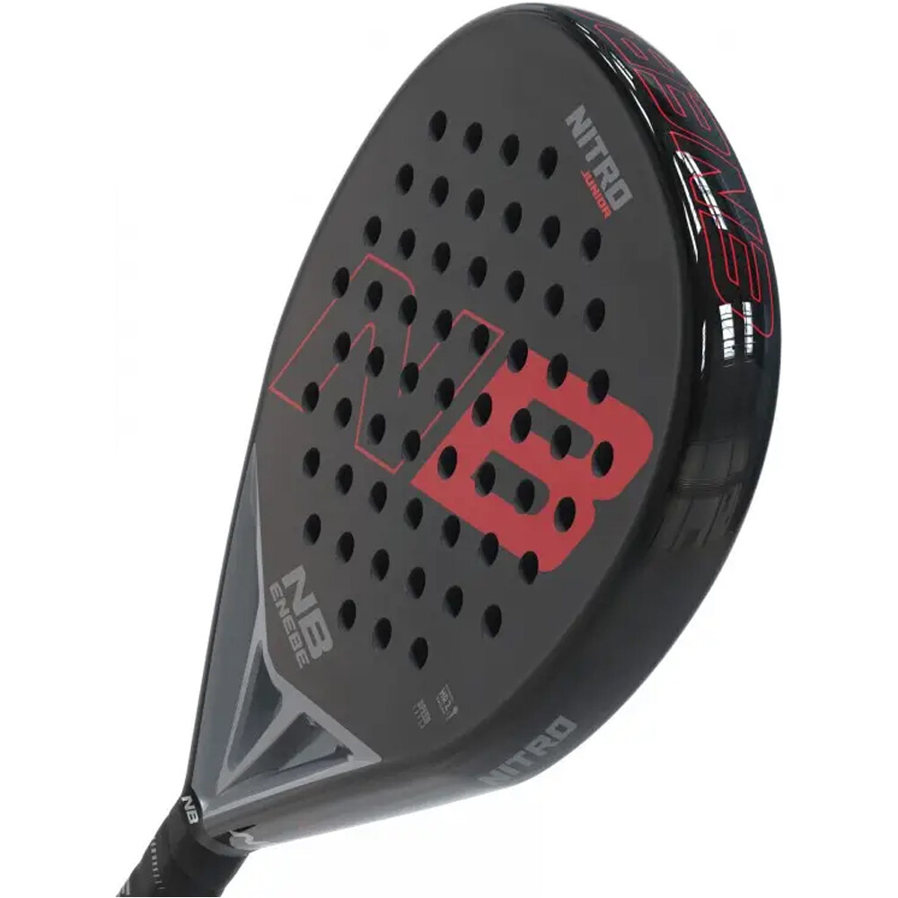 Enebe pala pádel niño PALA PDEL ENEBE NITRO RED JUNIOR 05 Enebe pala pádel niño PALA PDEL ENEBE NITRO RED JUNIOR 05
