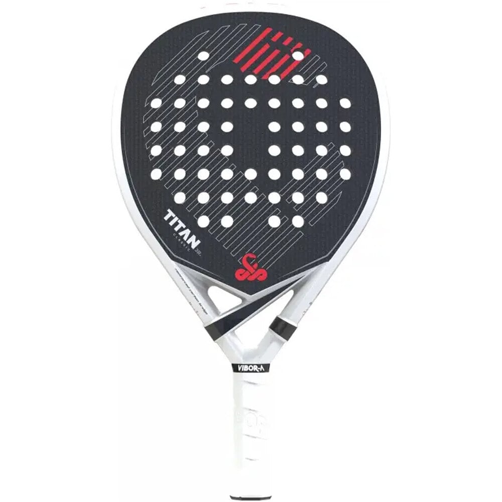 Vibora titan junior classic fiber pala pádel niño
