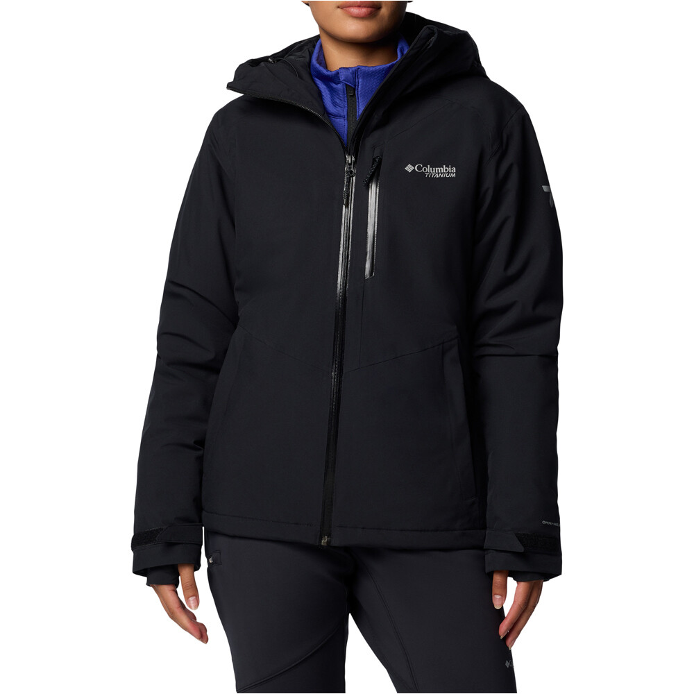 Columbia exporers edge ii chaqueta outdoor mujer