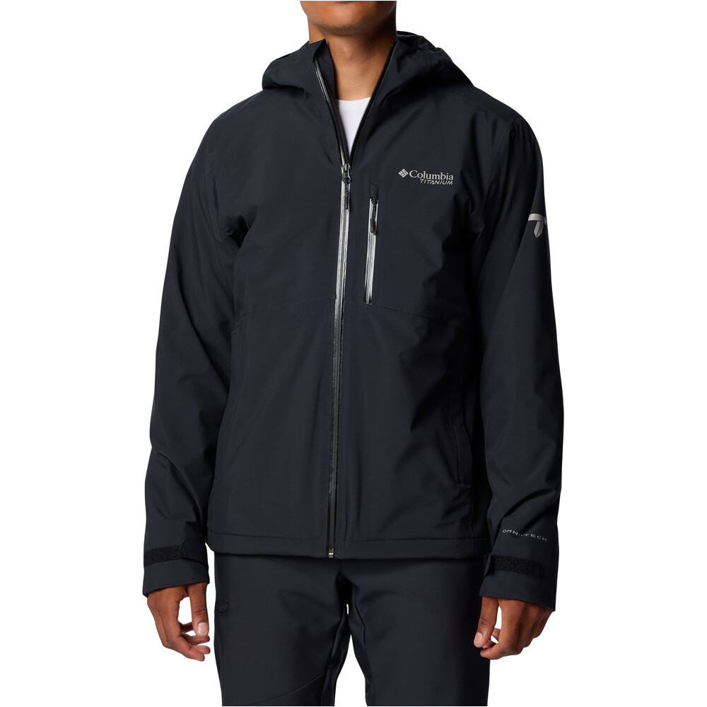 Columbia explorers edge ii chaqueta outdoor hombre