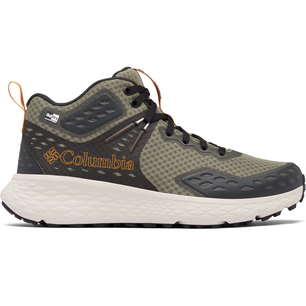 Columbia konos trs outdry mid bota trekking hombre