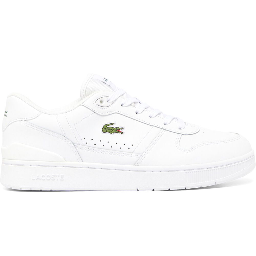 T-clip set zapatilla moda hombre Blanco (42)