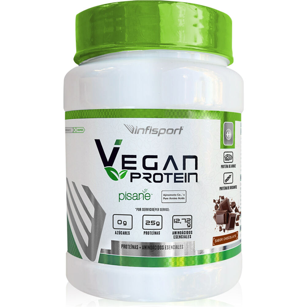 Infisport vegan protein 612g