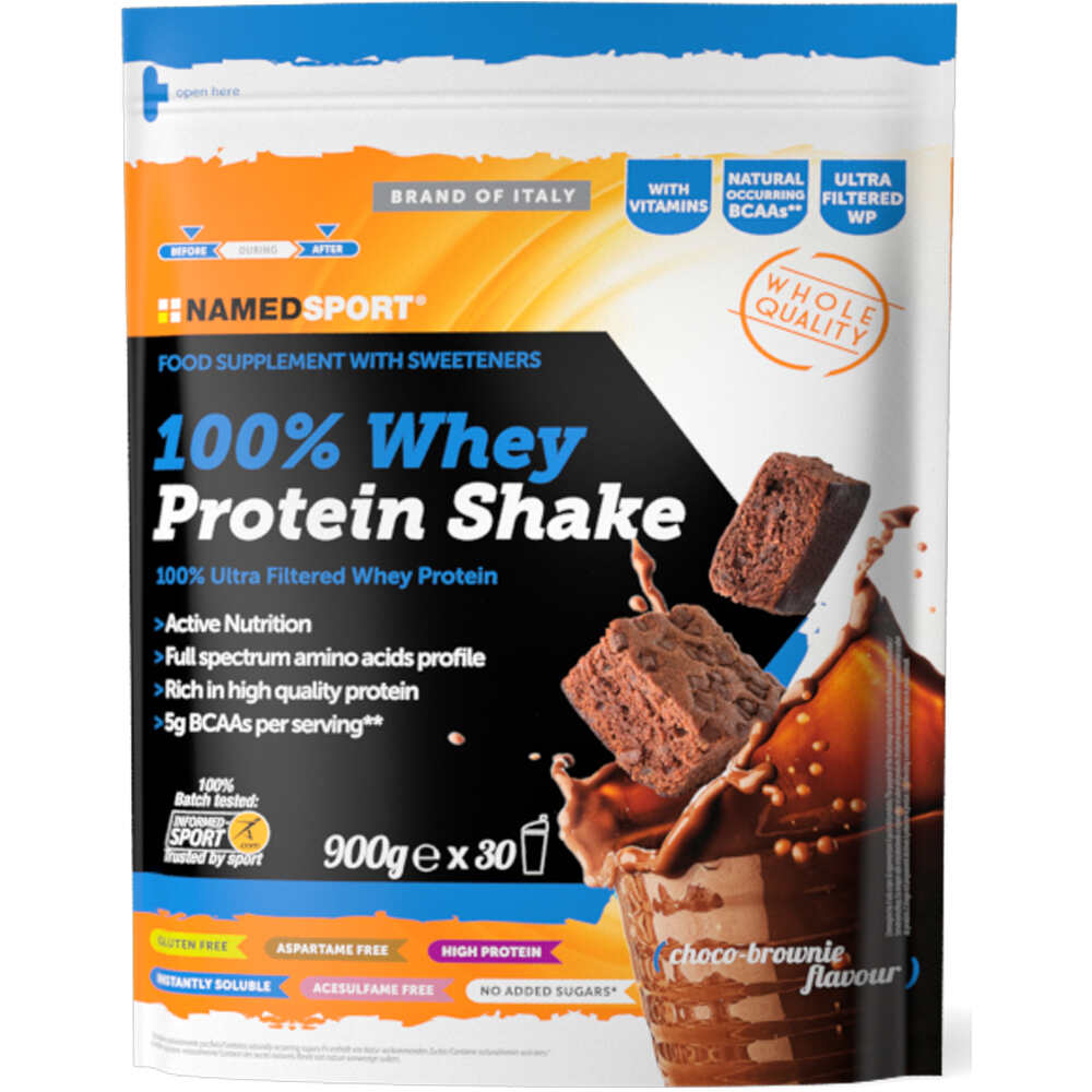Whey protein shake 900gr (UNICA)