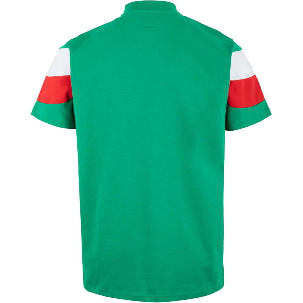 Athletic Club camiseta de fútbol oficiales CAM M/C RETRO MANCHESTER VD vista trasera