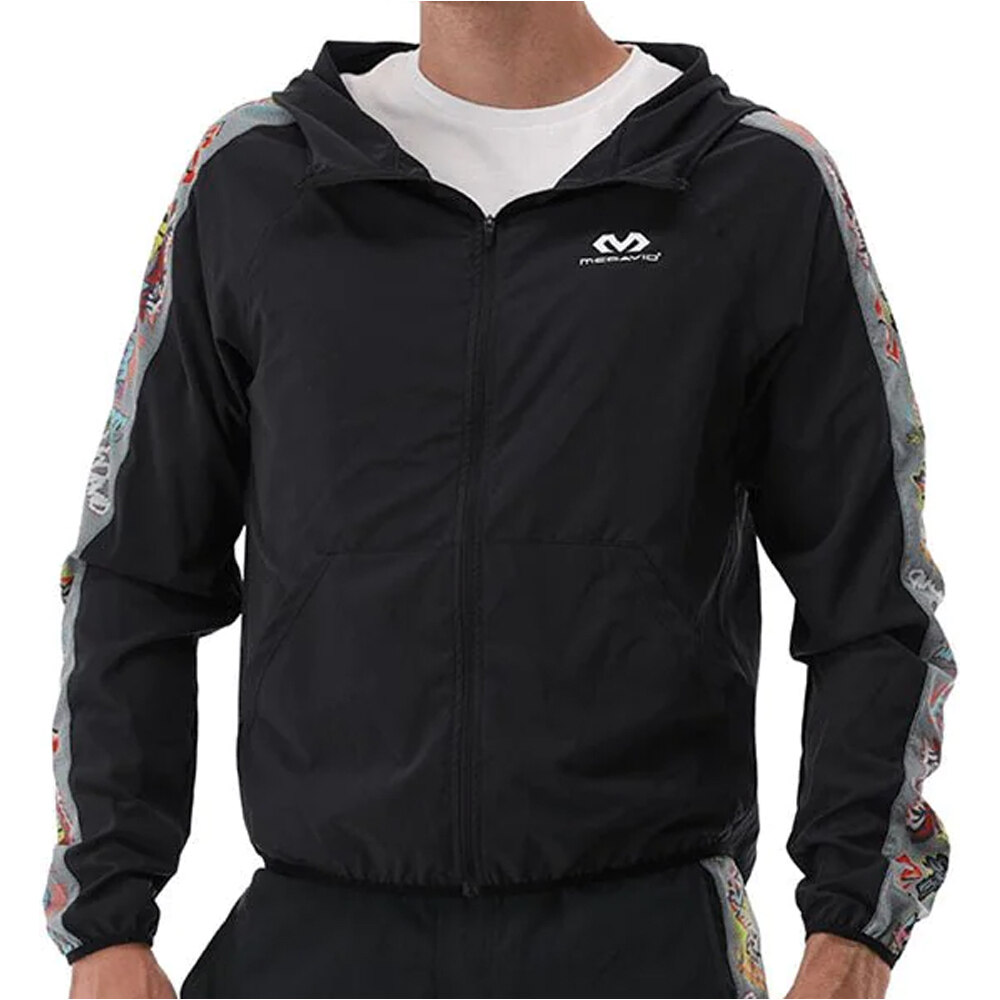 Mcdavid slam dunk sudadera baloncesto