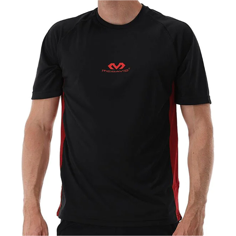 Mcdavid slam dunk camiseta baloncesto