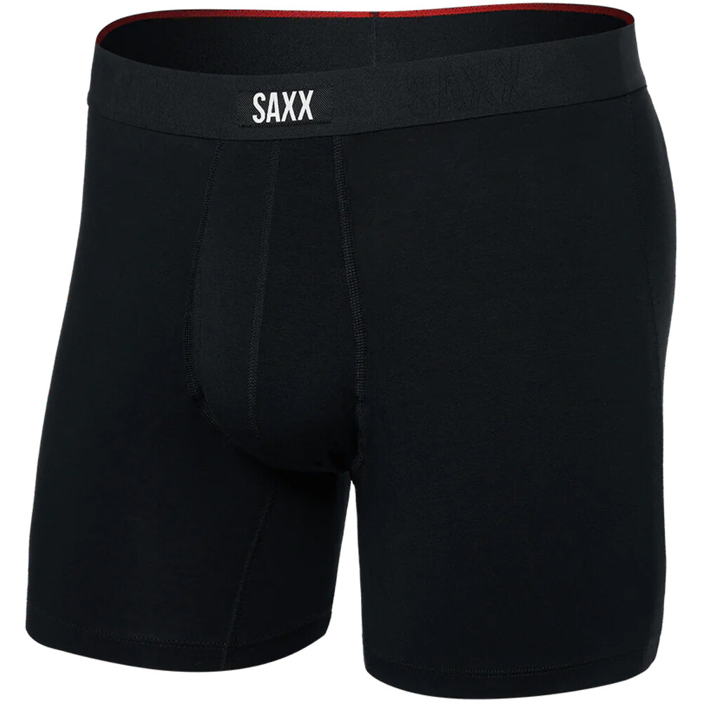 Vibe xtra calzoncillo térmico Negro (XL)