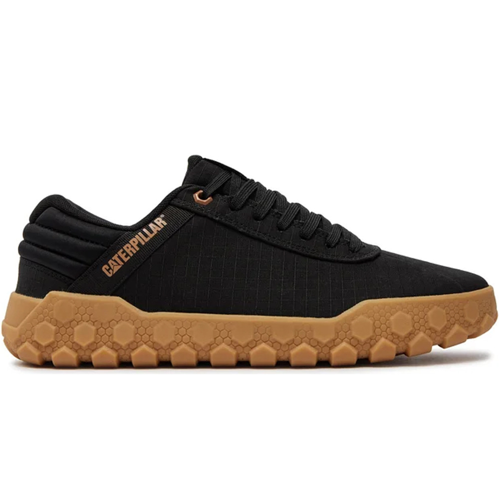 CAT hex canvas zapatilla moda hombre