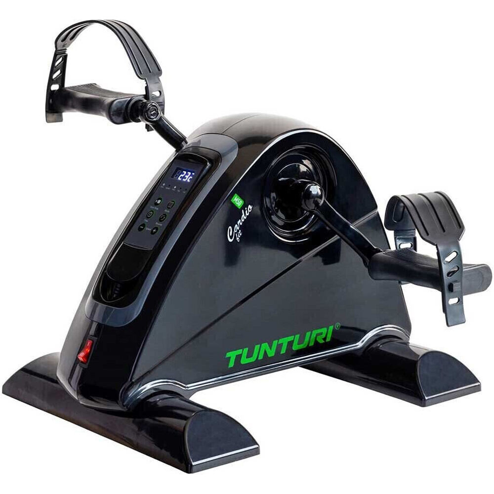 Cardio fit m50 minibike motorize bicicleta estática