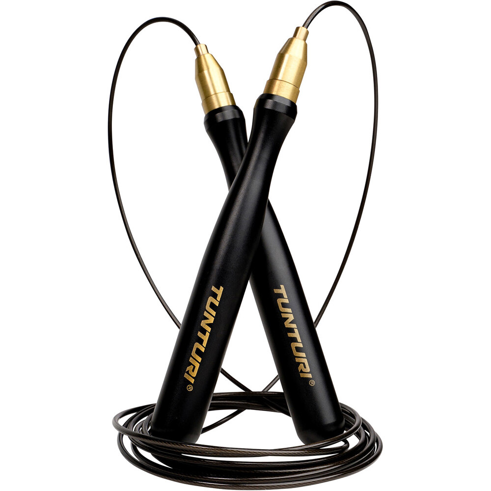 Tunturi centuri pro adjustable speed rope